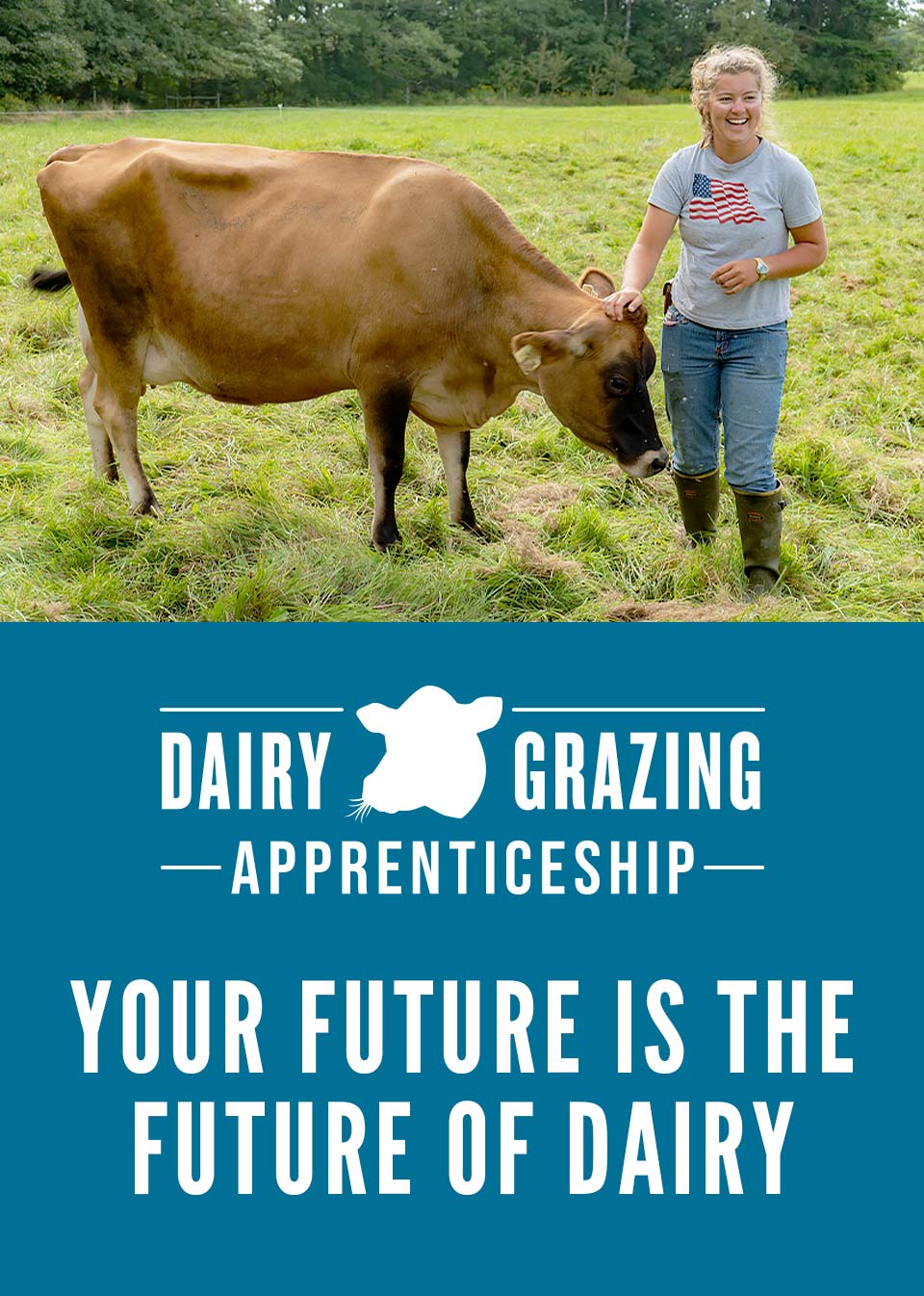 your future is the future of dairy