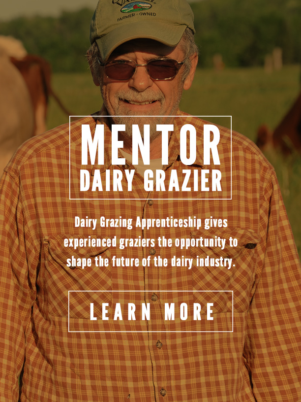 dairy grazing apprenticeship is the first accredited apprenticeship program for farming in the united states