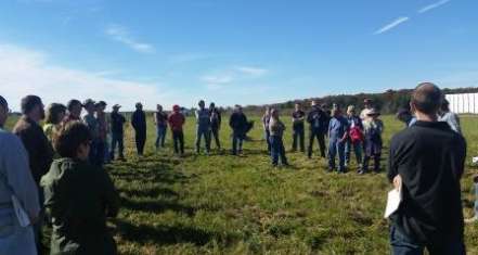 DGA Kicks Off Grazing Farm Tour & Workshop Series