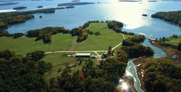 image for Wolfe's Neck Center for Agriculture and the Environment